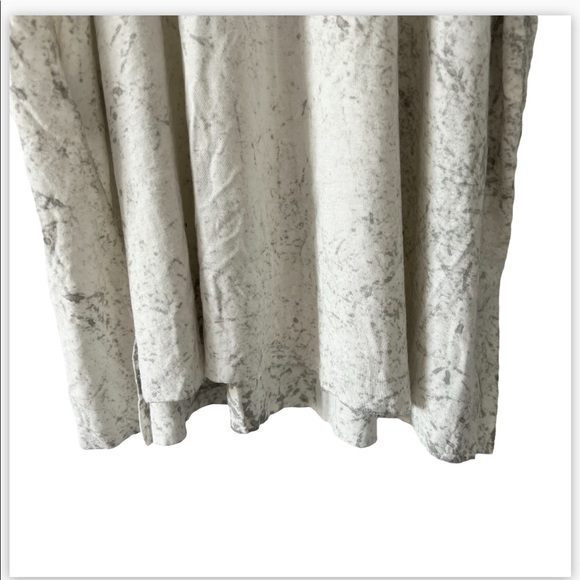 American Eagle Open Front Racerback Tank Flowy Top - Picture 6 of 6